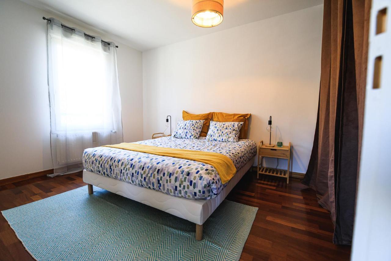 Serenite Apartment Cruseilles Exterior photo