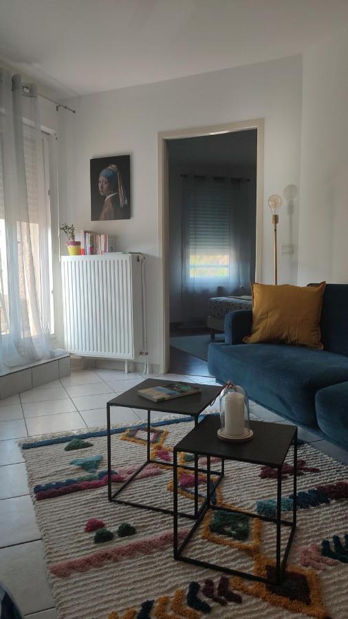 Serenite Apartment Cruseilles Exterior photo